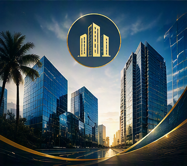 City towers for corporate and commercial law