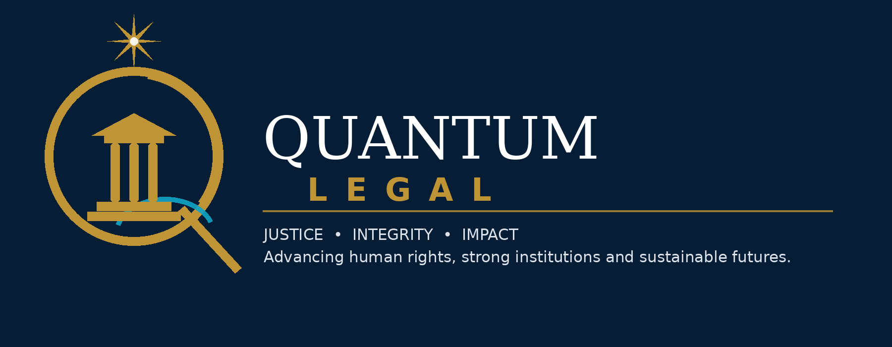 Quantum Legal logo