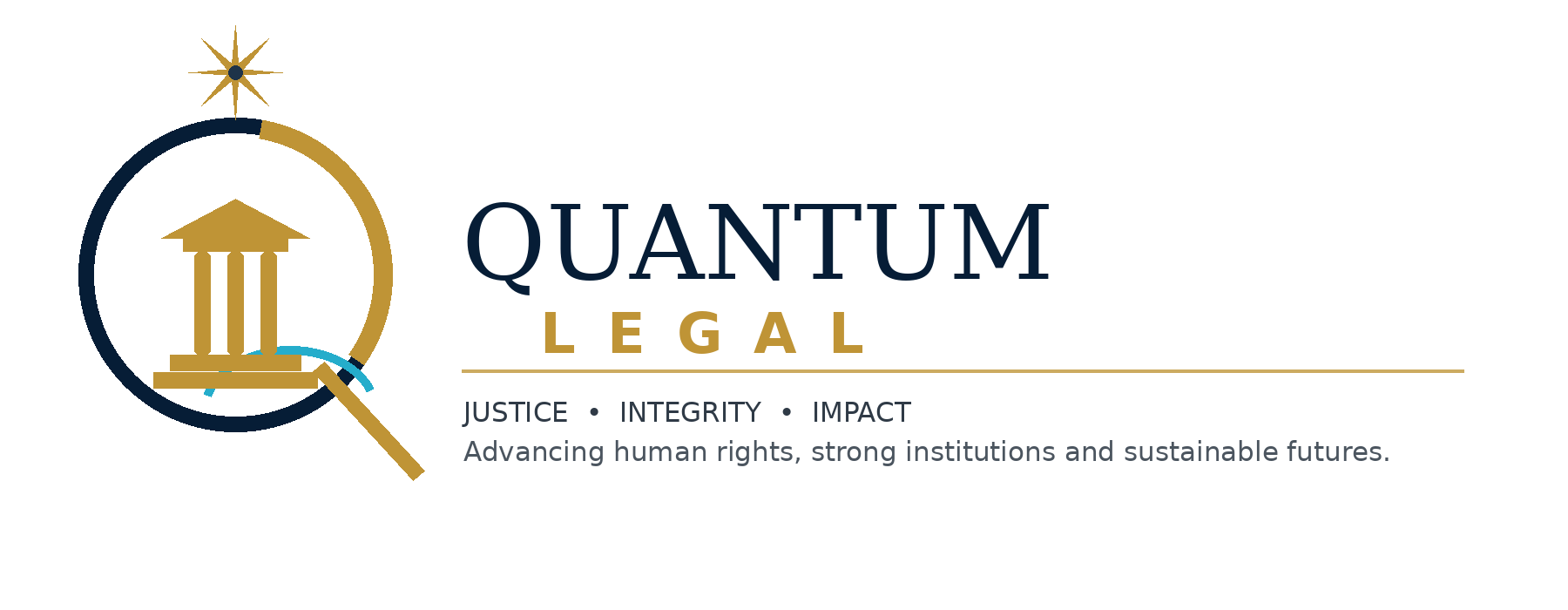 Quantum Legal logo